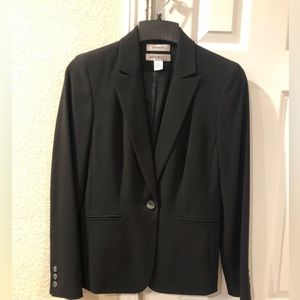 NWT Jones & Co Essential Stretch Womens Blazer